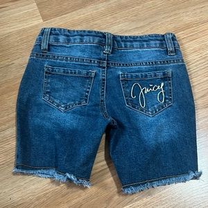 Juicy Couture Bermudas